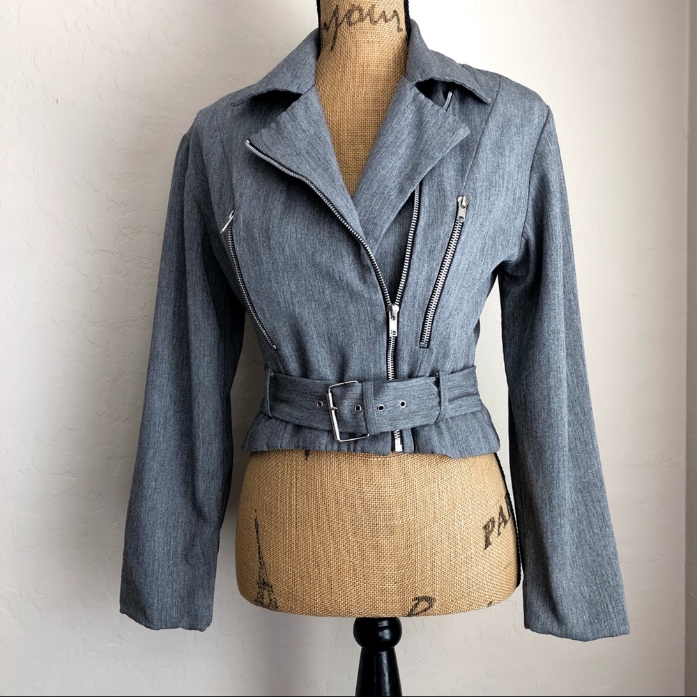 JM Shelli Segal Vintage Jacket {6} - Picture 2 of 7